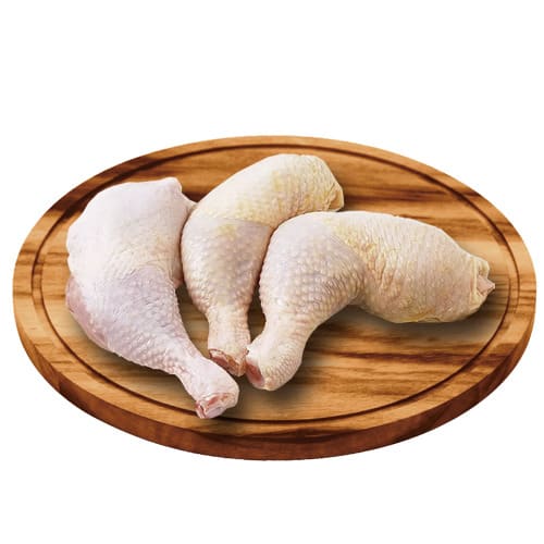 Coxa Sobre Coxa de Frango Congelado Real - 20 Kg